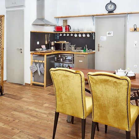 Aris Athens Suites エクステリア 写真