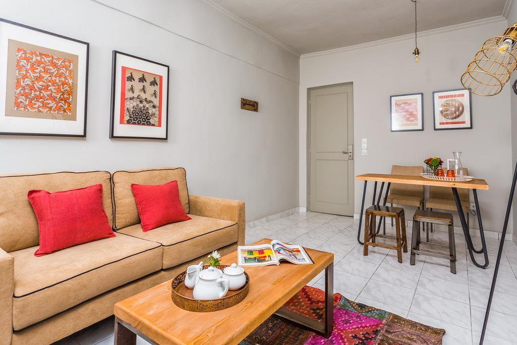 Aris Athens Suites 部屋 写真