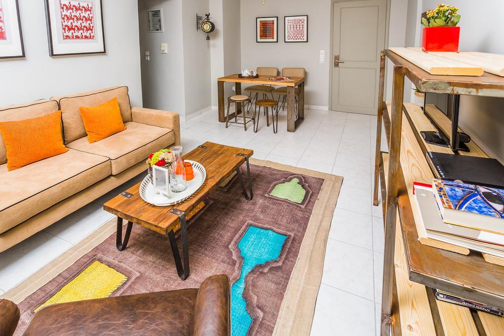 Aris Athens Suites 部屋 写真