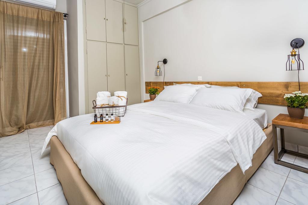 Aris Athens Suites エクステリア 写真