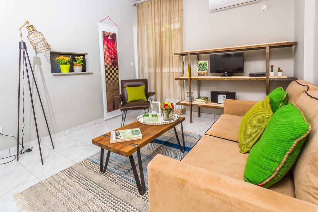 Aris Athens Suites 部屋 写真