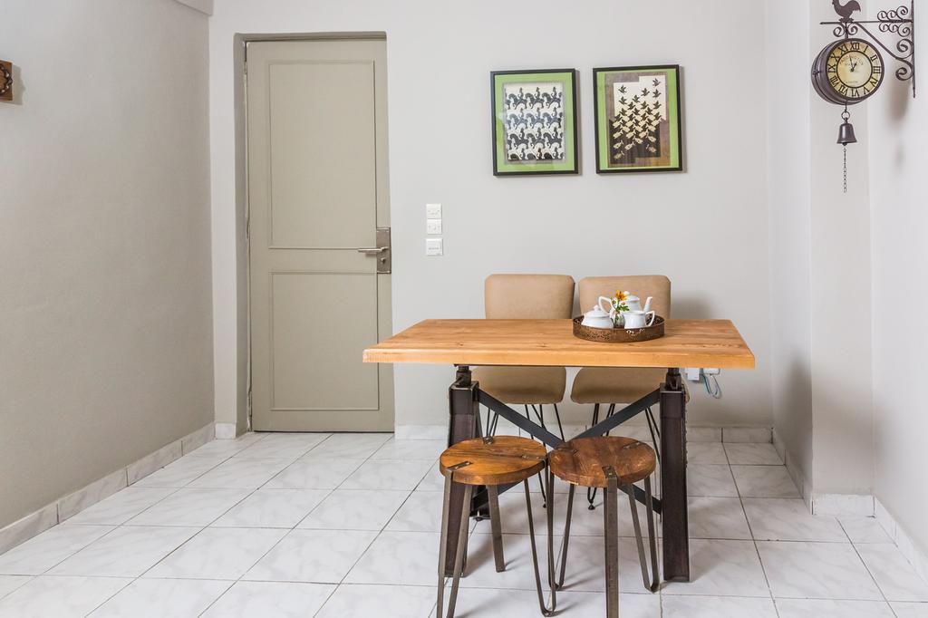 Aris Athens Suites 部屋 写真