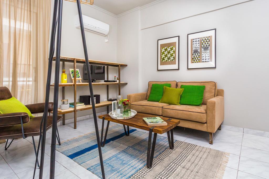 Aris Athens Suites 部屋 写真