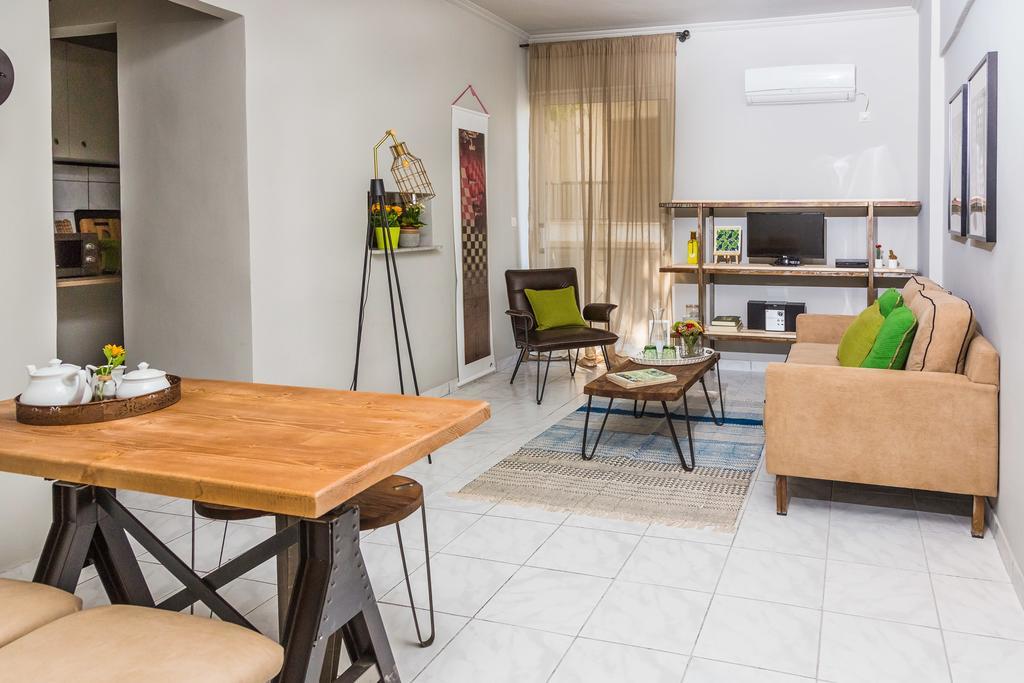 Aris Athens Suites 部屋 写真