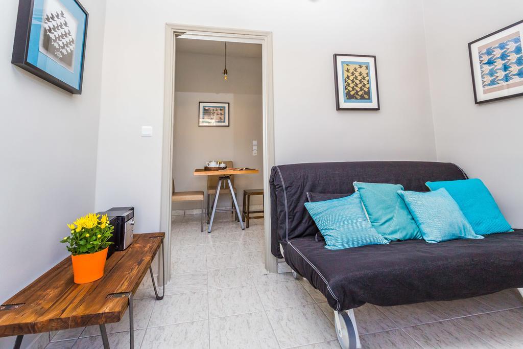 Aris Athens Suites 部屋 写真