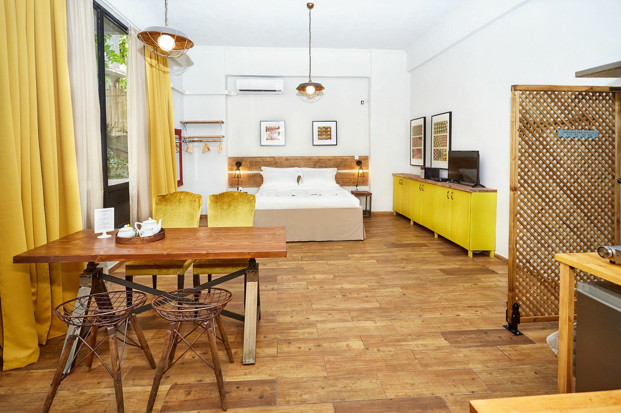 Aris Athens Suites エクステリア 写真