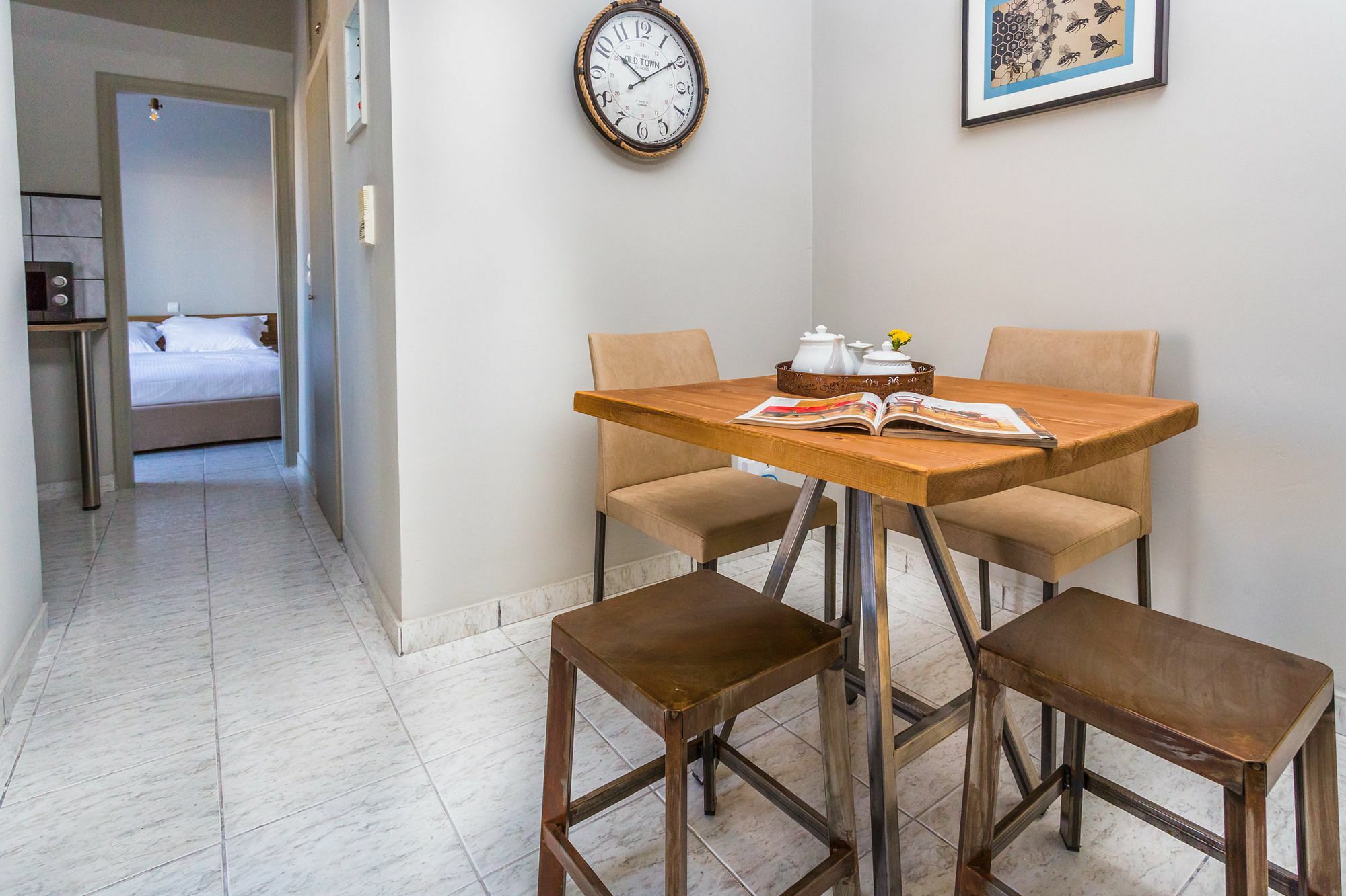 Aris Athens Suites エクステリア 写真